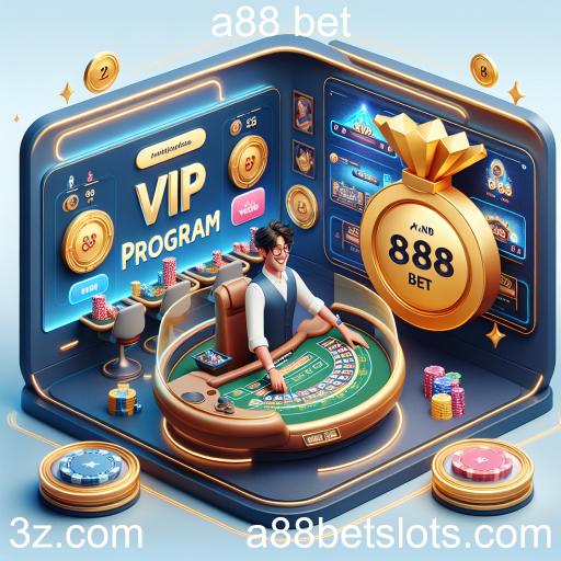 Descubra o Programa VIP no a88 bet: Vantagens e Benefícios